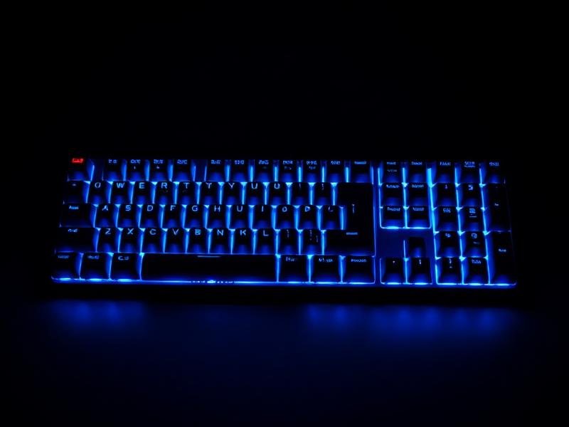 Mechanical Keyboard 61-Key
